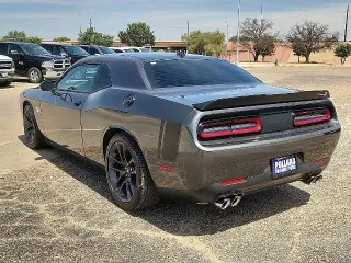 Dodge Challenger 2021 R/T Scat Pack 2dr Cupé