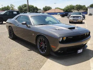 Dodge Challenger 2021 R/T Scat Pack 2dr Cupé