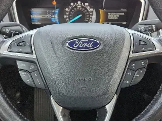 Ford Fusion 2017 Titanium 4 puertas Sedan