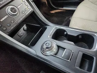 Ford Fusion 2017 Titanium 4 puertas Sedan