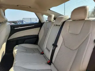 Ford Fusion 2017 Titanium 4 puertas Sedan