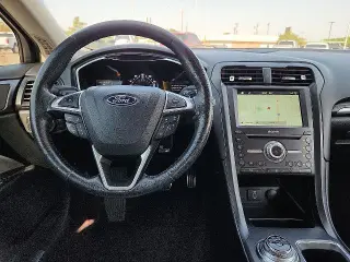Ford Fusion 2017 Titanium 4 puertas Sedan