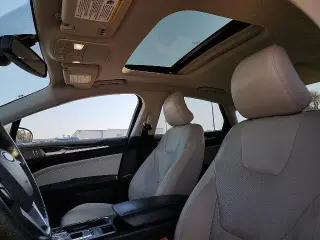Ford Fusion 2017 Titanium 4 puertas Sedan