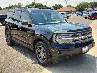 Ford Bronco Sport 2022 AWD Big Bend 4 puertas SUV