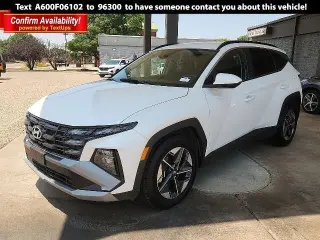 Hyundai TUCSON 2025 SEL 4 puertas SUV
