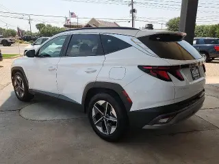 Hyundai TUCSON 2025 SEL 4 puertas SUV