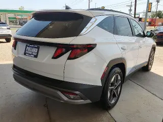 Hyundai TUCSON 2025 SEL 4 puertas SUV