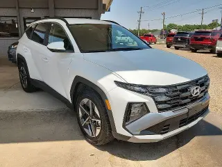 Hyundai TUCSON 2025 SEL 4 puertas SUV