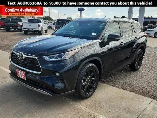 Toyota Highlander 2024 Platinum 4 puertas SUV