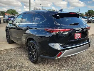 Toyota Highlander 2024 Platinum 4 puertas SUV