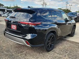 Toyota Highlander 2024 Platinum 4 puertas SUV