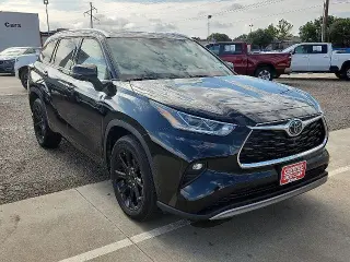 Toyota Highlander 2024 Platinum 4 puertas SUV
