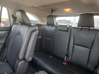 Toyota Highlander 2024 Platinum 4 puertas SUV