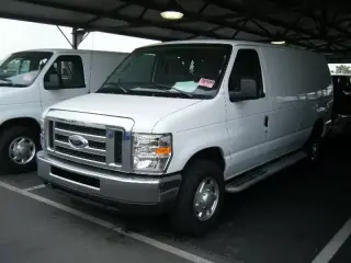 2013 Ford Econoline E250 Cargo