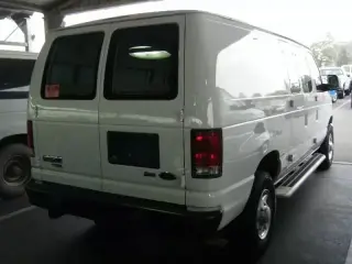 2013 Ford Econoline E250 Cargo