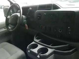2013 Ford Econoline E250 Cargo