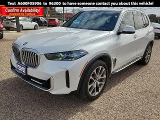 BMW X5 2024 AWD xDrive40i 4 puertas Vehículo Deportivo Utilitario