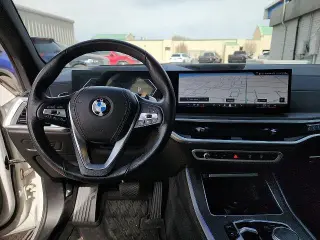 BMW X5 2024 AWD xDrive40i 4 puertas Vehículo Deportivo Utilitario