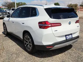 BMW X3 2025 AWD 30 xDrive 4 puertas Vehículo de Actividad Deportiva