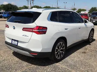 BMW X3 2025 AWD 30 xDrive 4 puertas Vehículo de Actividad Deportiva