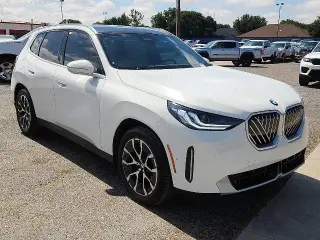 BMW X3 2025 AWD 30 xDrive 4 puertas Vehículo de Actividad Deportiva