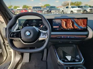 BMW X3 2025 AWD 30 xDrive 4 puertas Vehículo de Actividad Deportiva