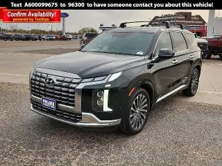 Hyundai PALISADE 2024 AWD Calligraphy 4 puertas SUV