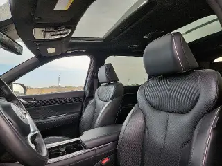 Hyundai PALISADE 2024 AWD Calligraphy 4 puertas SUV