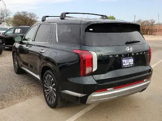 Hyundai PALISADE 2024 AWD Calligraphy 4 puertas SUV