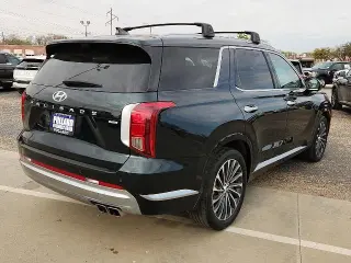 Hyundai PALISADE 2024 AWD Calligraphy 4 puertas SUV