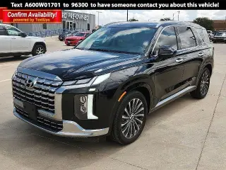 Hyundai PALISADE 2024 AWD Calligraphy 4 puertas SUV