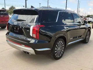 Hyundai PALISADE 2024 AWD Calligraphy 4 puertas SUV