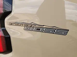 Chevrolet Colorado 2023 4x4 ZR2 4 puertas Crew Cab 5 pies. SB