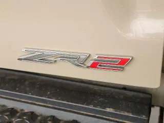 Chevrolet Colorado 2023 4x4 ZR2 4 puertas Crew Cab 5 pies. SB