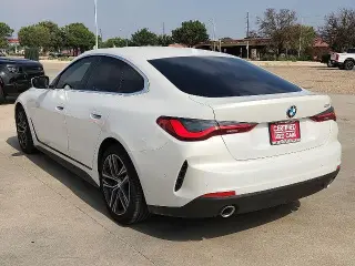 BMW Serie 4 2025 430i Gran Coupé 4 puertas Sedan