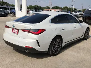 BMW Serie 4 2025 430i Gran Coupé 4 puertas Sedan