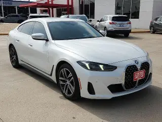 BMW Serie 4 2025 430i Gran Coupé 4 puertas Sedan
