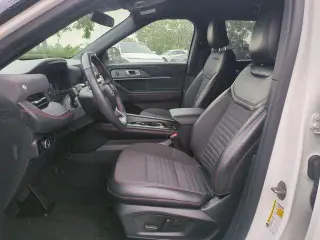 Ford Explorer 2025 AWD ST-Line 4 puertas SUV