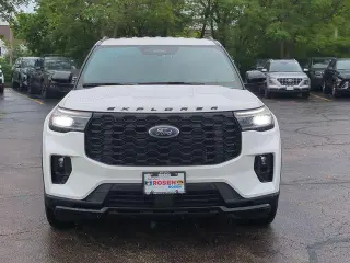 Ford Explorer 2025 AWD ST-Line 4 puertas SUV