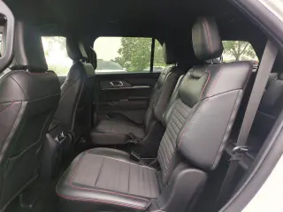 Ford Explorer 2025 AWD ST-Line 4 puertas SUV