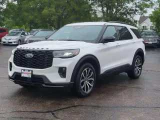 Ford Explorer 2025 AWD ST-Line 4 puertas SUV