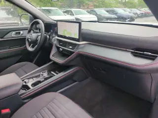 Ford Explorer 2025 AWD ST-Line 4 puertas SUV