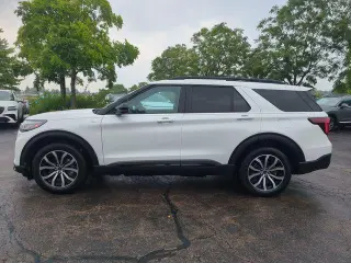 Ford Explorer 2025 AWD ST-Line 4 puertas SUV