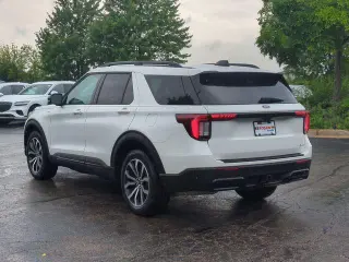 Ford Explorer 2025 AWD ST-Line 4 puertas SUV