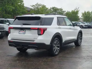 Ford Explorer 2025 AWD ST-Line 4 puertas SUV