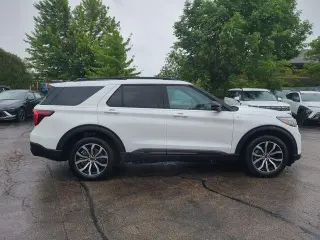 Ford Explorer 2025 AWD ST-Line 4 puertas SUV