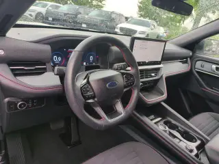 Ford Explorer 2025 AWD ST-Line 4 puertas SUV