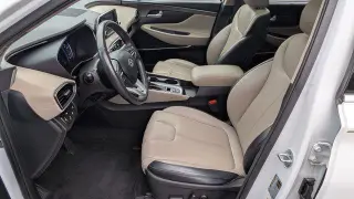 Hyundai SANTA FE 2020 SEL 4 puertas Crossover