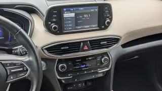 Hyundai SANTA FE 2020 SEL 4 puertas Crossover