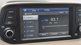 Hyundai SANTA FE 2020 SEL 4 puertas Crossover